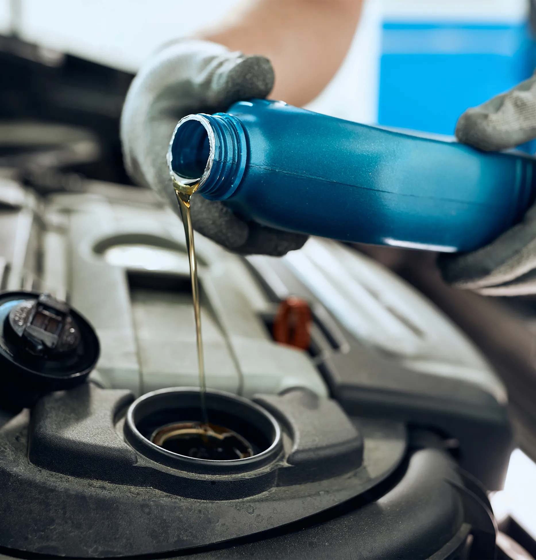 Engine Express Care Fluid Maintenance